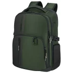 SAMSONITE Notebook hátizsák 142144-1316, BP Daytrip 15.6" (Earth Green) -BIZ2GO - Image 3