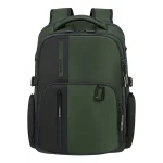 SAMSONITE Notebook hátizsák 142144-1316, BP Daytrip 15.6" (Earth Green) -BIZ2GO