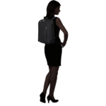 SAMSONITE NŐI Notebook hátizsák 144758-1041, BACKPACK 14.1" (BLACK) -ONGOING - Image 2