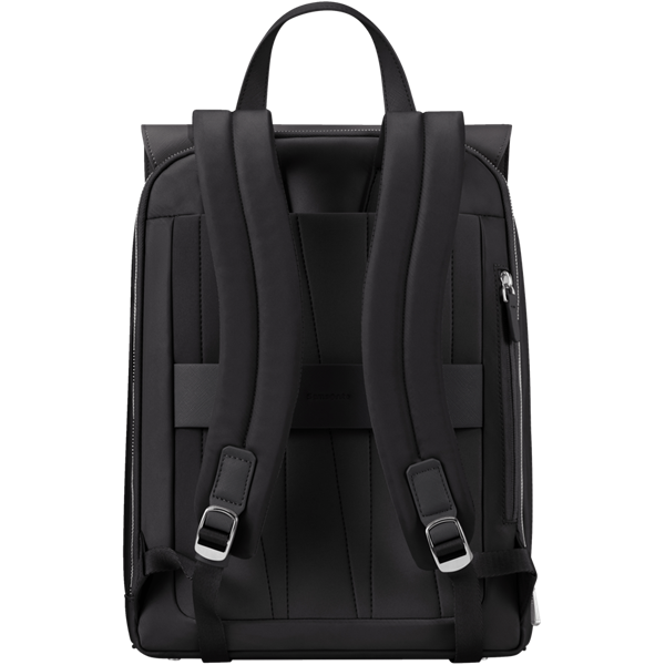 SAMSONITE NŐI Notebook Hátizsák 147735-1041, Backpack with Flap 14.1" (BLACK) -ZALIA 3.0 - Image 7