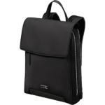 SAMSONITE NŐI Notebook Hátizsák 147735-1041, Backpack with Flap 14.1" (BLACK) -ZALIA 3.0 - Image 3