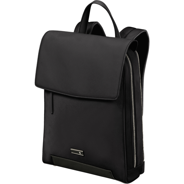 SAMSONITE NŐI Notebook Hátizsák 147735-1041, Backpack with Flap 14.1" (BLACK) -ZALIA 3.0 - Image 3