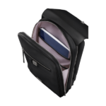 SAMSONITE NŐI Notebook Hátizsák 147735-1041, Backpack with Flap 14.1" (BLACK) -ZALIA 3.0 - Image 4