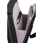 SAMSONITE NŐI Notebook Hátizsák 147735-1041, Backpack with Flap 14.1" (BLACK) -ZALIA 3.0 - Image 6