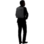 SAMSONITE Notebook hátizsák 134549-1041, Laptop Backpack 15.6" (Black) -LITEPOINT - Image 5