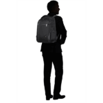 SAMSONITE Notebook Hátizsák 137260-1041, Laptop Backpack Expandable 17.3" (BLACK) -SPECTROLITE 3.0 - Image 6