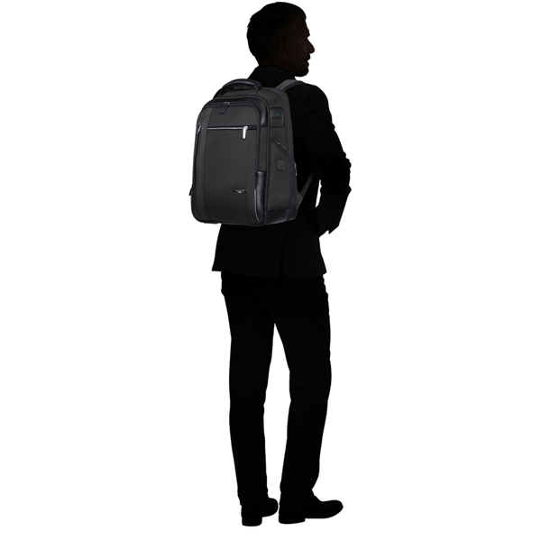 SAMSONITE Notebook Hátizsák 137260-1041, Laptop Backpack Expandable 17.3" (BLACK) -SPECTROLITE 3.0 - Image 6