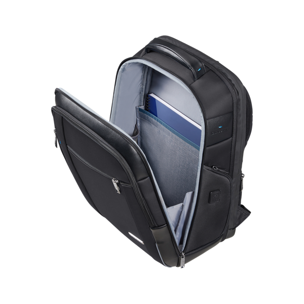 SAMSONITE Notebook Hátizsák 137260-1041, Laptop Backpack Expandable 17.3" (BLACK) -SPECTROLITE 3.0 - Image 4