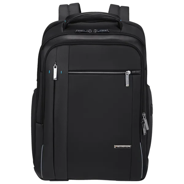 SAMSONITE Notebook Hátizsák 137260-1041, Laptop Backpack Expandable 17.3" (BLACK) -SPECTROLITE 3.0
