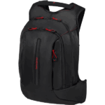 SAMSONITE Notebook hátizsák 140871-1041, LAPTOP BACKPACK M 15.6" (BLACK) -ECODIVER - Image 2