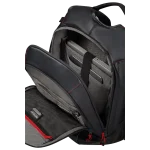 SAMSONITE Notebook hátizsák 140872-1041, LAPTOP BACKPACK L 17.3" (BLACK) -ECODIVER - Image 6
