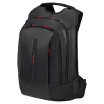 SAMSONITE Notebook hátizsák 140872-1041, LAPTOP BACKPACK L 17.3" (BLACK) -ECODIVER - Image 2