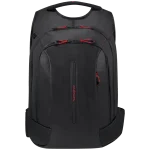 SAMSONITE Notebook hátizsák 140872-1041, LAPTOP BACKPACK L 17.3" (BLACK) -ECODIVER