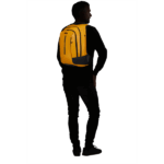 SAMSONITE Notebook hátizsák 140872-1924, LAPTOP BACKPACK L 17.3" (YELLOW) -ECODIVER - Image 5