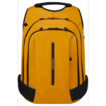 SAMSONITE Notebook hátizsák 140872-1924, LAPTOP BACKPACK L 17.3" (YELLOW) -ECODIVER