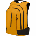 SAMSONITE Notebook hátizsák 140872-1924, LAPTOP BACKPACK L 17.3" (YELLOW) -ECODIVER - Image 2