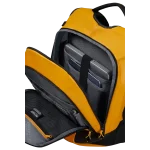 SAMSONITE Notebook hátizsák 140872-1924, LAPTOP BACKPACK L 17.3" (YELLOW) -ECODIVER - Image 6