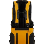 SAMSONITE Notebook hátizsák 140872-1924, LAPTOP BACKPACK L 17.3" (YELLOW) -ECODIVER - Image 4
