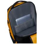 SAMSONITE Notebook hátizsák 140874-1924, URBAN LAPTOP BACKPACK M USB 15.6" (YELLOW) -ECODIVER - Image 5