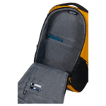 SAMSONITE Notebook hátizsák 140874-1924, URBAN LAPTOP BACKPACK M USB 15.6" (YELLOW) -ECODIVER - Image 6