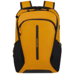 SAMSONITE Notebook hátizsák 140874-1924, URBAN LAPTOP BACKPACK M USB 15.6" (YELLOW) -ECODIVER