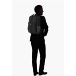 SAMSONITE Notebook hátizsák 142143-1041, BP 15.6" (Black) -BIZ2GO - Image 2