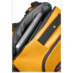 SAMSONITE Notebook hátizsák 142896-1924, TRAVEL BACKPACK S 38L 17.3" (YELLOW) -ECODIVER - Image 5