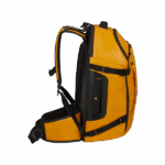 SAMSONITE Notebook hátizsák 142896-1924, TRAVEL BACKPACK S 38L 17.3" (YELLOW) -ECODIVER - Image 7