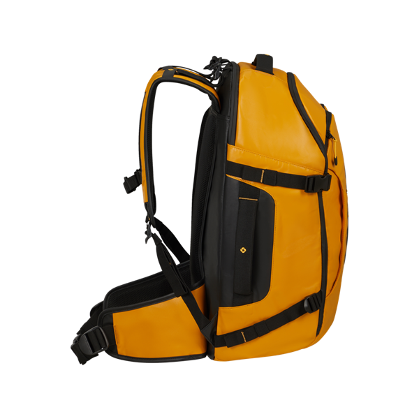 SAMSONITE Notebook hátizsák 142896-1924, TRAVEL BACKPACK S 38L 17.3" (YELLOW) -ECODIVER - Image 7
