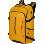 SAMSONITE Notebook hátizsák 142896-1924, TRAVEL BACKPACK S 38L 17.3" (YELLOW) -ECODIVER - Image 2