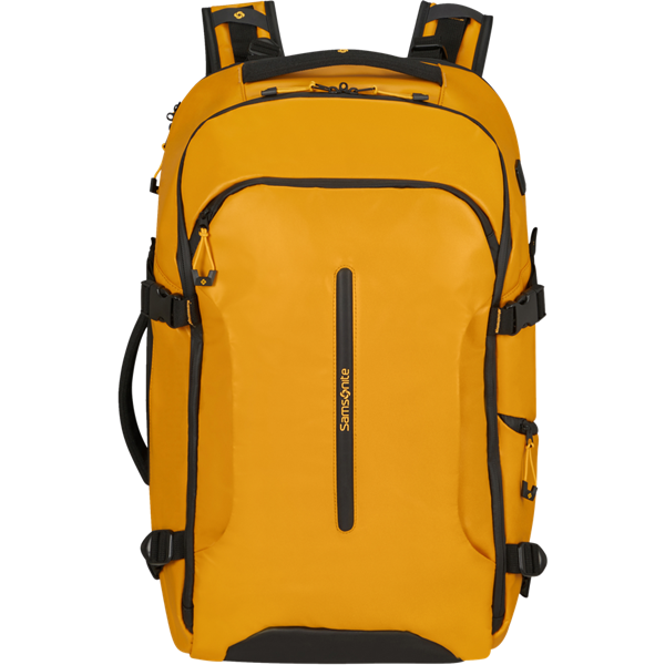 SAMSONITE Notebook hátizsák 142896-1924, TRAVEL BACKPACK S 38L 17.3" (YELLOW) -ECODIVER - Image 1