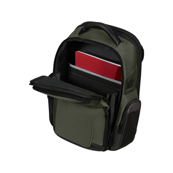 SAMSONITE Notebook hátizsák 147137-1388, Backpack 3 Volume Expandable 15.6" (Green) -PRO-DLX 6 - Image 3