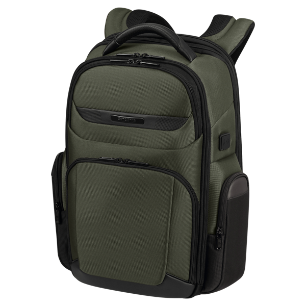 SAMSONITE Notebook hátizsák 147137-1388, Backpack 3 Volume Expandable 15.6" (Green) -PRO-DLX 6 - Image 2