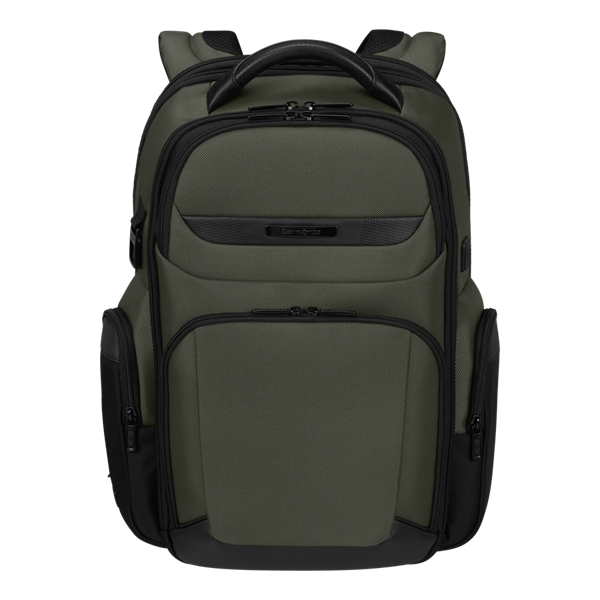 SAMSONITE Notebook hátizsák 147137-1388, Backpack 3 Volume Expandable 15.6" (Green) -PRO-DLX 6 - Image 1