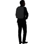 SAMSONITE Notebook hátizsák 150941-1041, 15.6" (fekete) -SECURIPAK 2.0 - Image 5