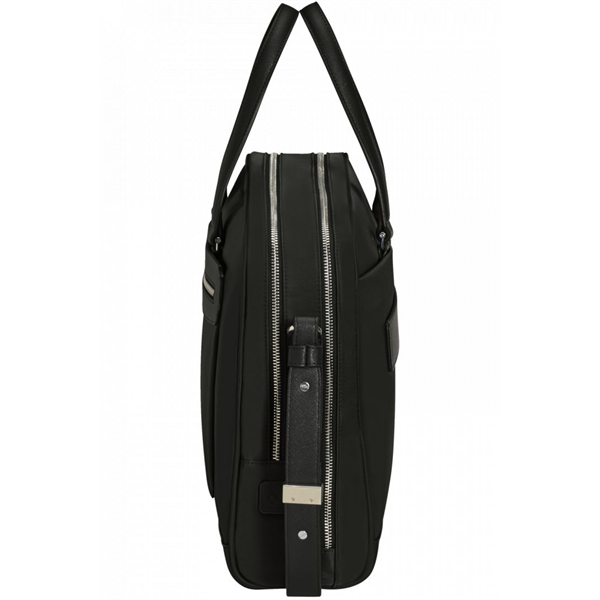 SAMSONITE Notebook táska 129430-1041  ZALIA 2.0 BAILHANDLE 2 COMP 15.6" BLACK - Image 4