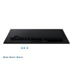 SAMSUNG 120Hz IPS monitor 24" 1920x1080, 16:9, 250cd/m2, 5ms, HDMI - Image 7