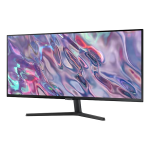 Samsung Monitor 34,1" - S34C500GAU (VA, 3440x1440, 21:9, QHD, 100HZ, 300cd/m2, 5ms) - Image 6