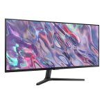 Samsung Monitor 34,1" - S34C500GAU (VA, 3440x1440, 21:9, QHD, 100HZ, 300cd/m2, 5ms) - Image 8