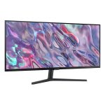 Samsung Monitor 34,1" - S34C500GAU (VA, 3440x1440, 21:9, QHD, 100HZ, 300cd/m2, 5ms) - Image 5