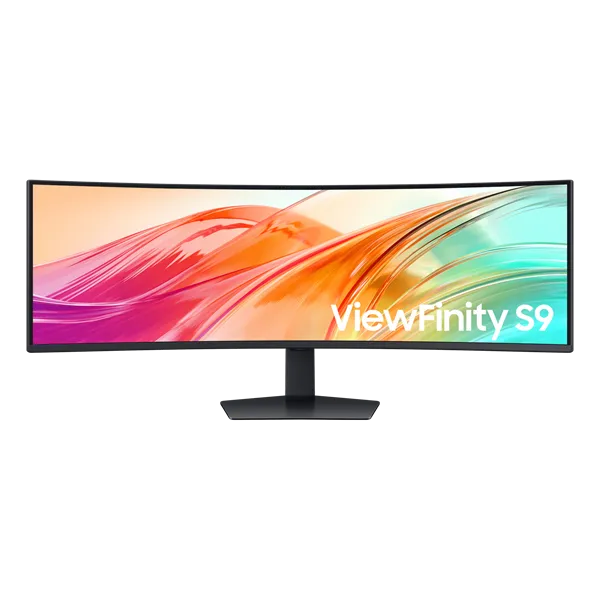 SAMSUNG 49" LS49F950UAUXEN DQHD 32:9 5ms GTG monitor