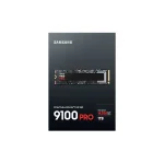 SAMSUNG, SSD Belső, 1TB, 9100 PRO, NVMe 2.0, 600TBW - Image 5