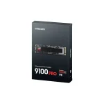 SAMSUNG, SSD Belső, 1TB, 9100 PRO, NVMe 2.0, 600TBW - Image 7