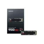 SAMSUNG, SSD Belső, 1TB, 9100 PRO, NVMe 2.0, 600TBW - Image 8
