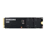 SAMSUNG, SSD Belső, 8TB, 9100 PRO, PCIe 5.0, NVMe M.2 SSD - Image 2