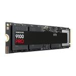 SAMSUNG, SSD Belső, 8TB, 9100 PRO, PCIe 5.0, NVMe M.2 SSD - Image 4