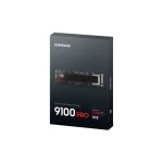 SAMSUNG, SSD Belső, 8TB, 9100 PRO, PCIe 5.0, NVMe M.2 SSD - Image 6