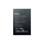 SAMSUNG, SSD Belső, 8TB, 9100 PRO, PCIe 5.0, NVMe M.2 SSD - Image 7