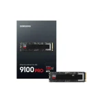 SAMSUNG, SSD Belső, 8TB, 9100 PRO, PCIe 5.0, NVMe M.2 SSD - Image 8