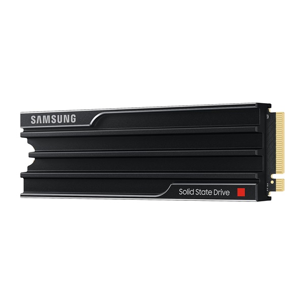 Samsung SSD 4TB - MZ-VAP4T0CW (9100 PRO, hűtőbordás, PCIe 5.0, NVMe 2.0, 4TB) - Image 7